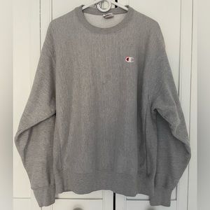 Champion reverse weave large